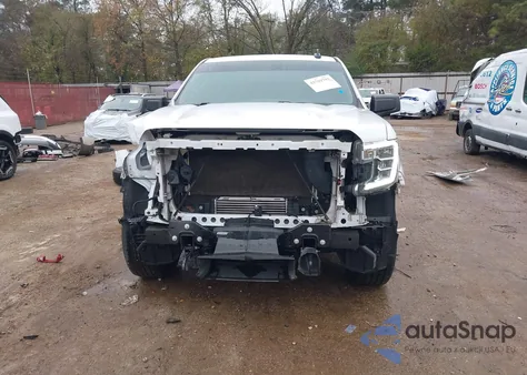 2021 GMC Sierra 1500 4Wd Short Box Elevation z USA, uszkodzony, nr VIN 3GTP9CEK0MG437658